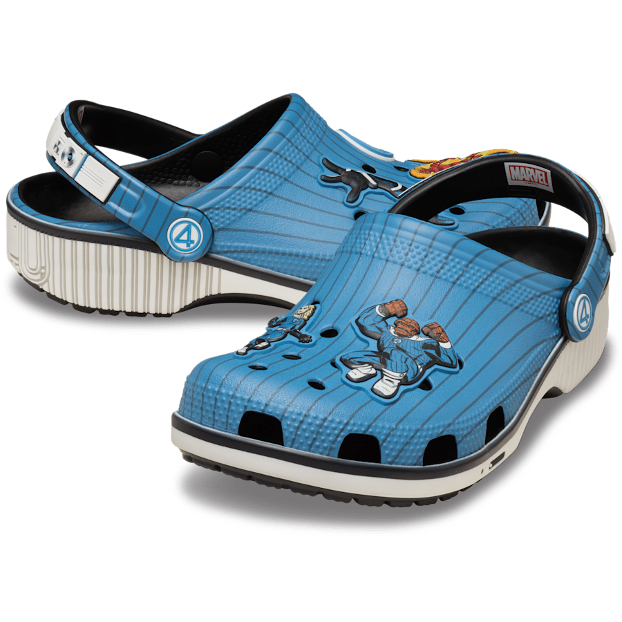 Fantastic 4 Classic Clog for Women|Men