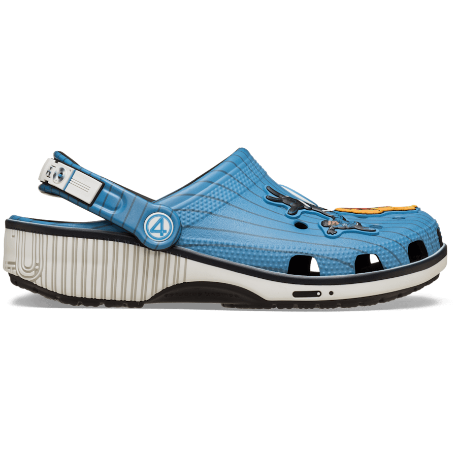 Fantastic 4 Classic Clog for Women|Men