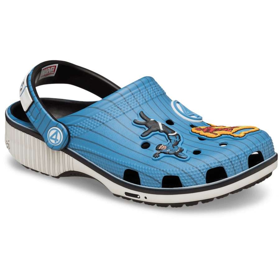 Fantastic 4 Classic Clog for Women|Men