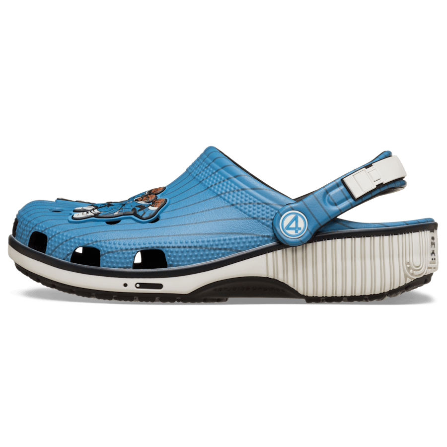 Fantastic 4 Classic Clog for Women|Men