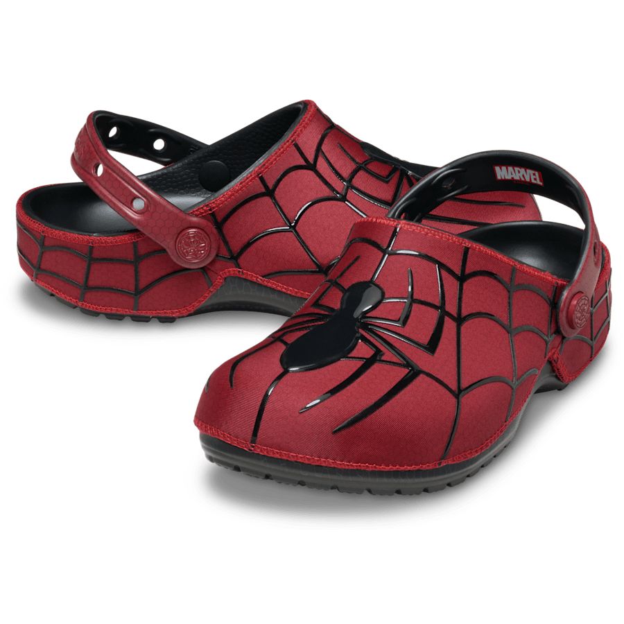 Spider-Man Neo Classic Clog for Women|Men
