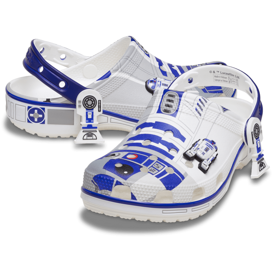 STAR WARS™ R2-D2 Classic Clog for Women|Men