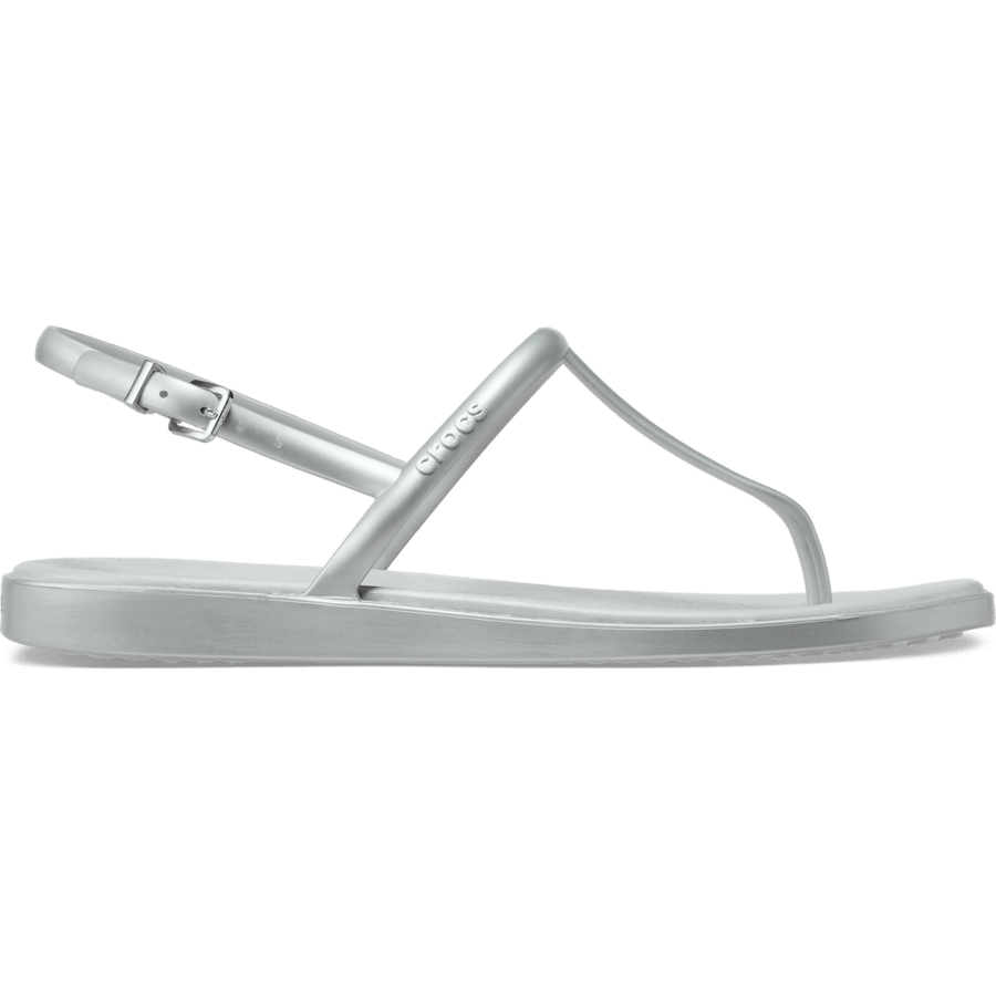 Miami Metallic Thong Flip for Women