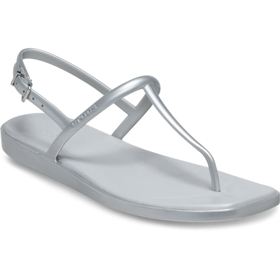 Miami Metallic Thong Flip for Women