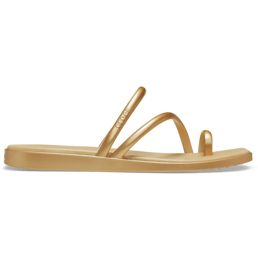 Women's Miami Metallic Toe Loop Sandal for Women