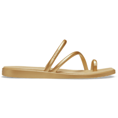 Women's Miami Metallic Toe Loop Sandal for Women