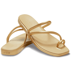 Women's Miami Metallic Toe Loop Sandal for Women