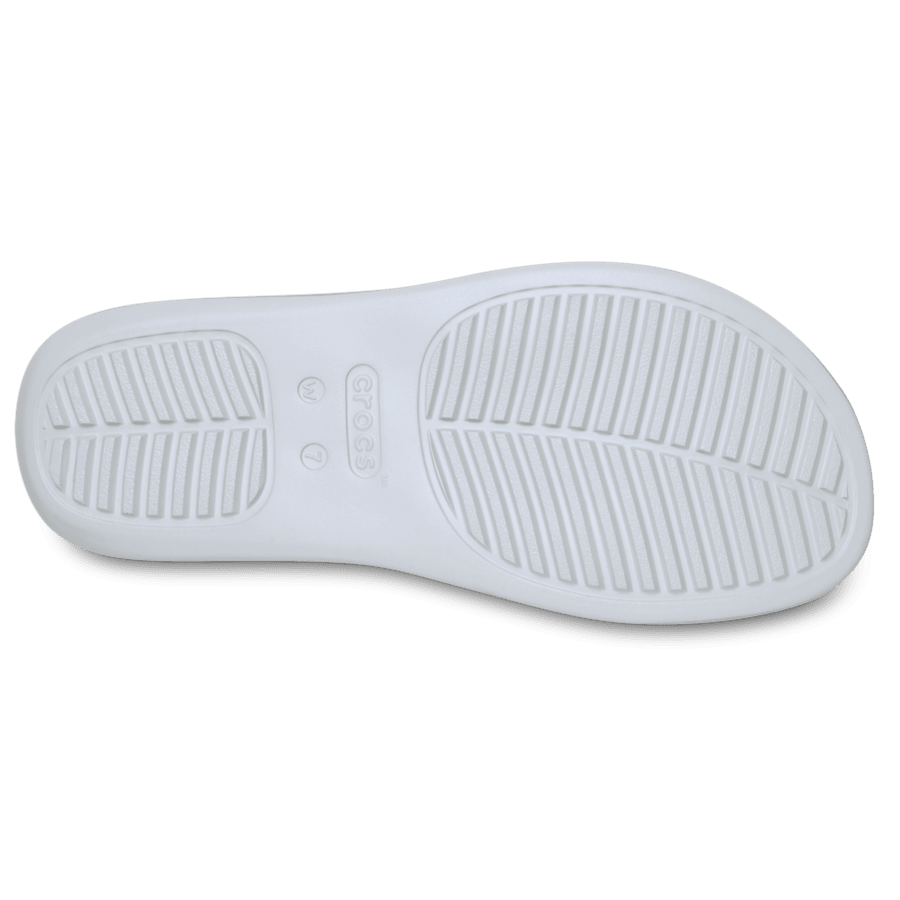 Getaway Metallic Platform Toe Loop for Women