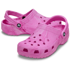 Kids' Classic Watercolor Marbled Clog for Kids
