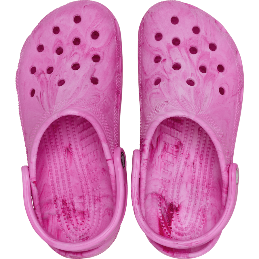 Kids' Classic Watercolor Marbled Clog for Kids