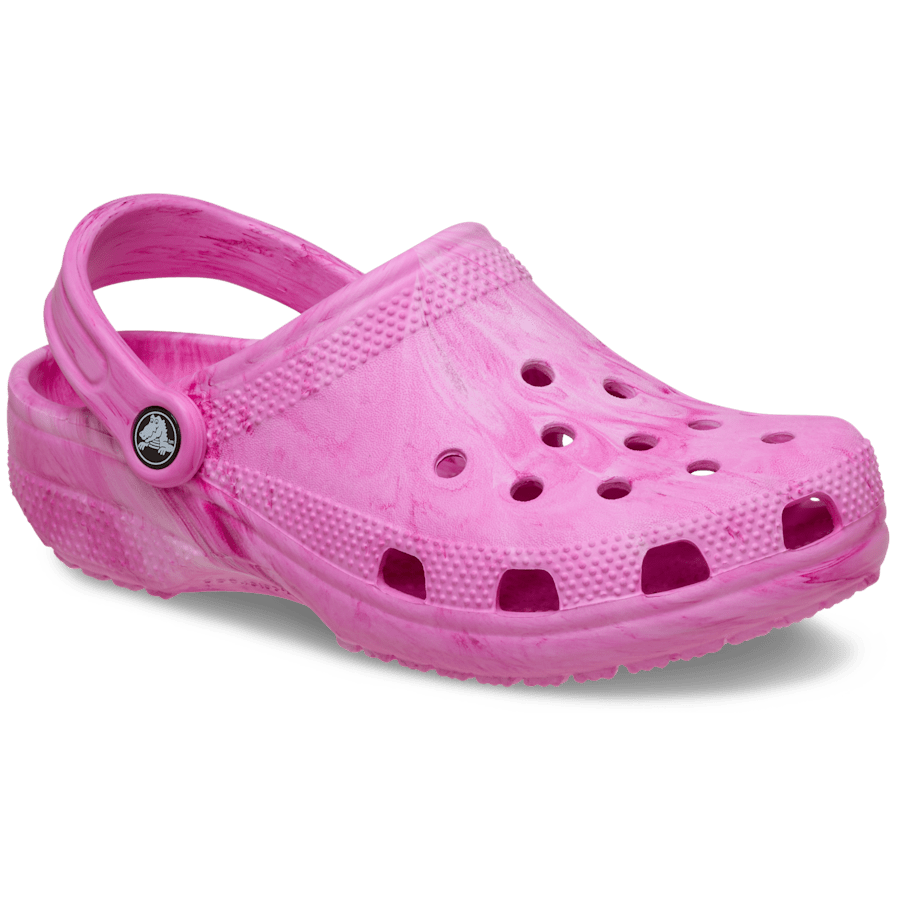 Kids' Classic Watercolor Marbled Clog for Kids
