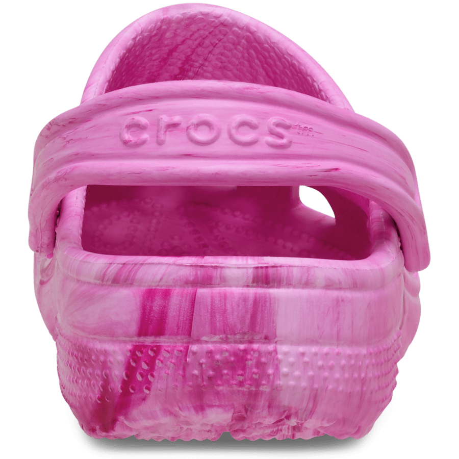 Kids' Classic Watercolor Marbled Clog for Kids