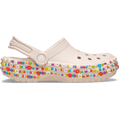 Classic Beaded Band Clog K for Kids