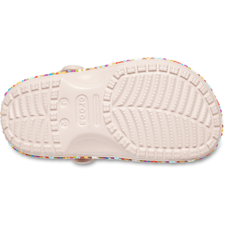 Classic Beaded Band Clog K for Kids