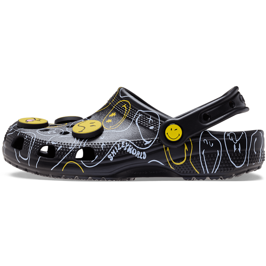 SmileyWorld® Classic Clog for Women|Men