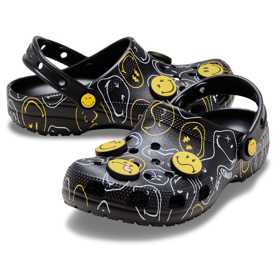 SmileyWorld® Classic Clog for Women|Men