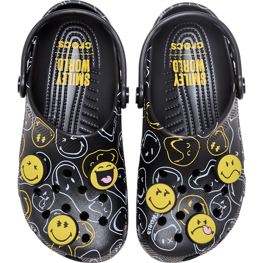SmileyWorld® Classic Clog for Women|Men