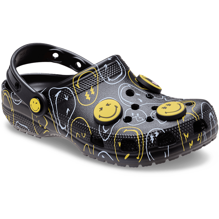 SmileyWorld® Classic Clog for Women|Men