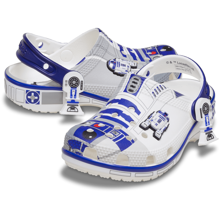 STAR WARS™ R2-D2 Kids Classic Clog for Kids