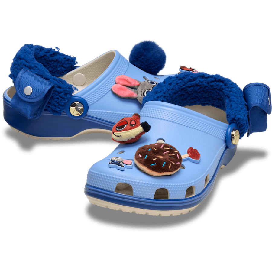Disney Zootopia 2 Classic Clog for Women