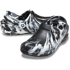 Bistro Marbled Work Clog for Women|Men|Crocs at Work™