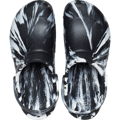 Bistro Marbled Work Clog for Women|Men|Crocs at Work™