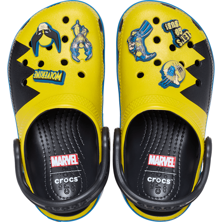 Toddler Wolverine Classic Clog for Kids