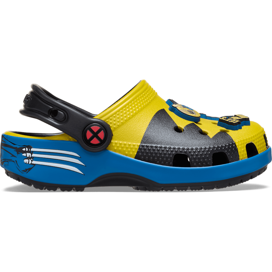Toddler Wolverine Classic Clog for Kids