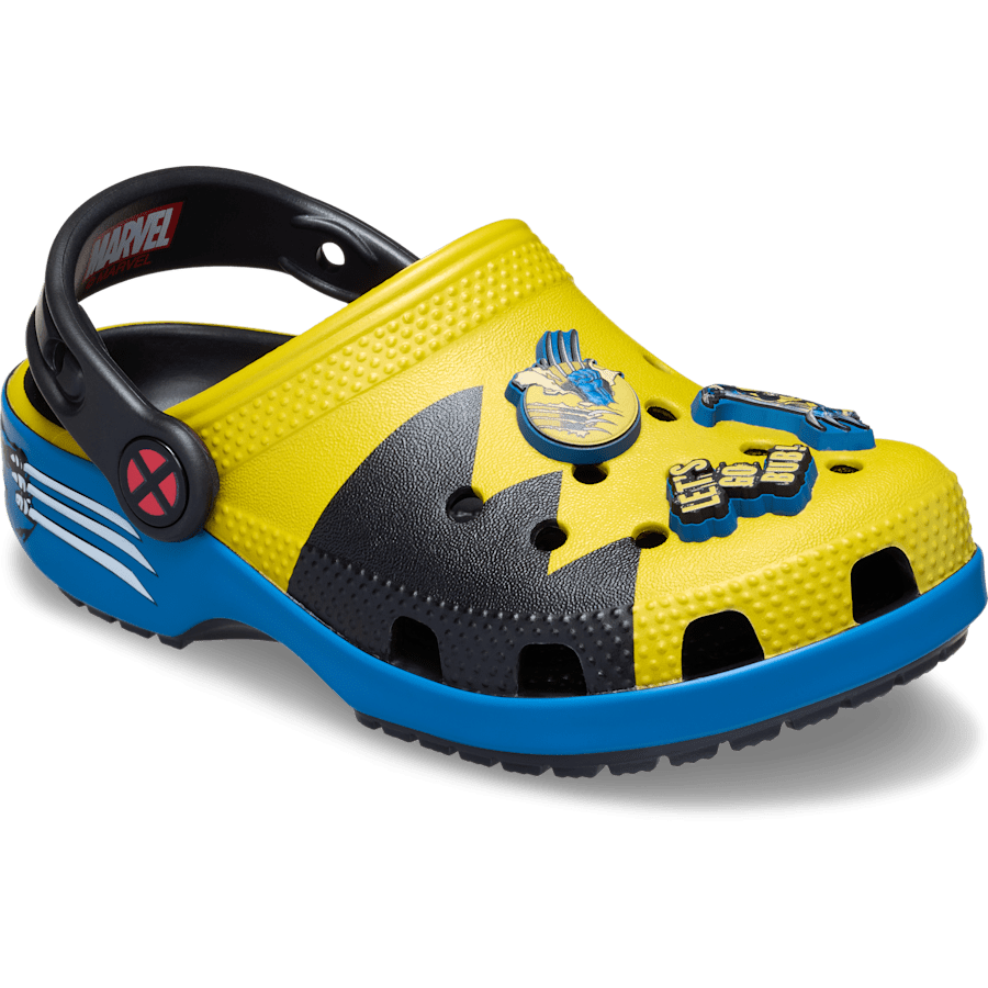 Toddler Wolverine Classic Clog for Kids