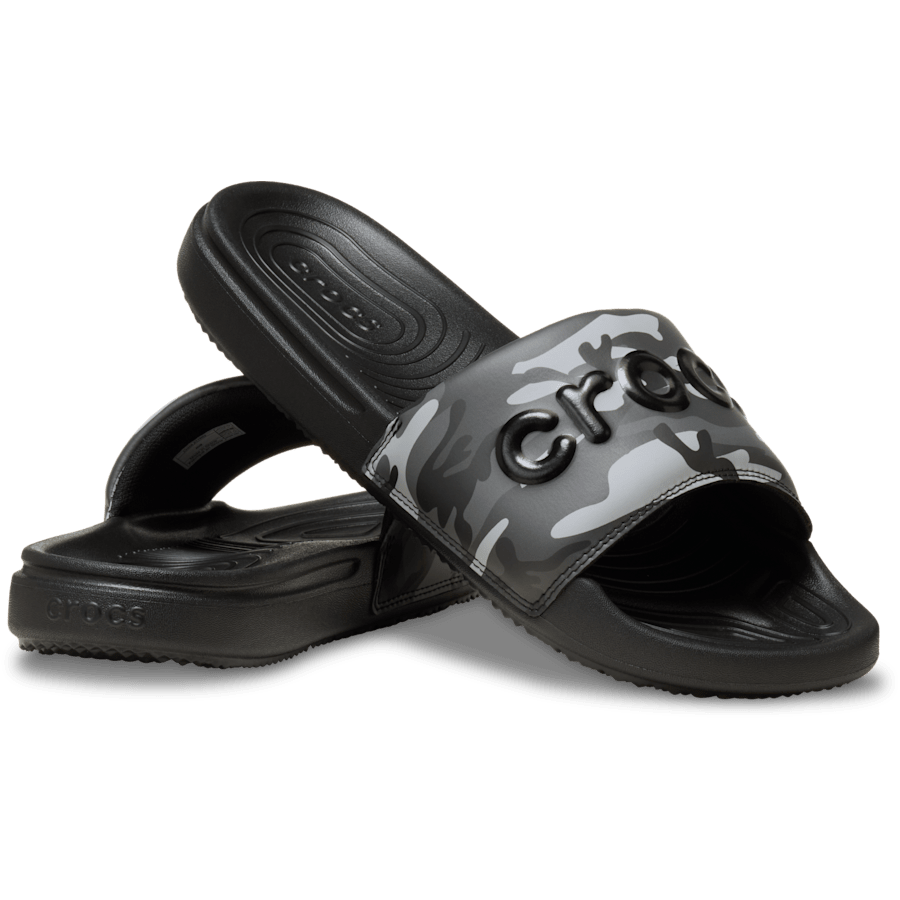 Men's Crocs All Day Camouflage Slide for Men