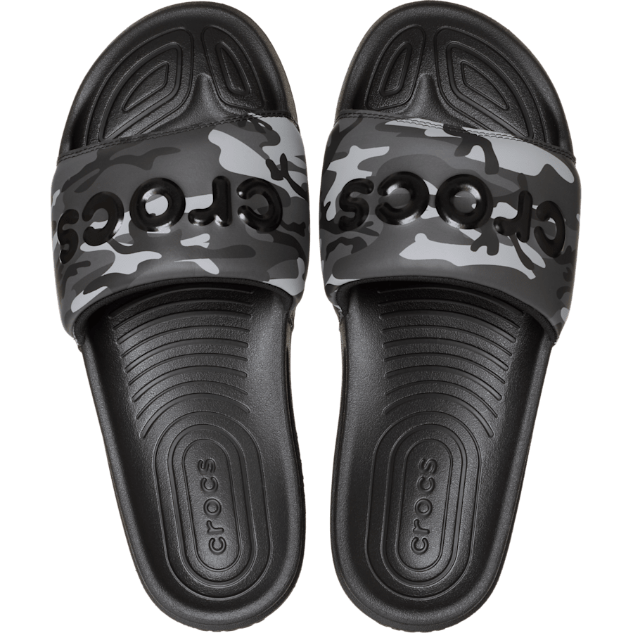 Men's Crocs All Day Camouflage Slide for Men