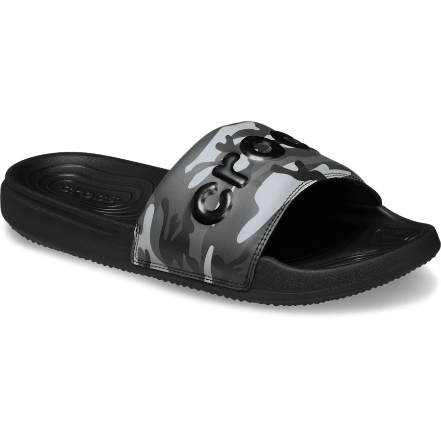 Men's Crocs All Day Camouflage Slide for Men