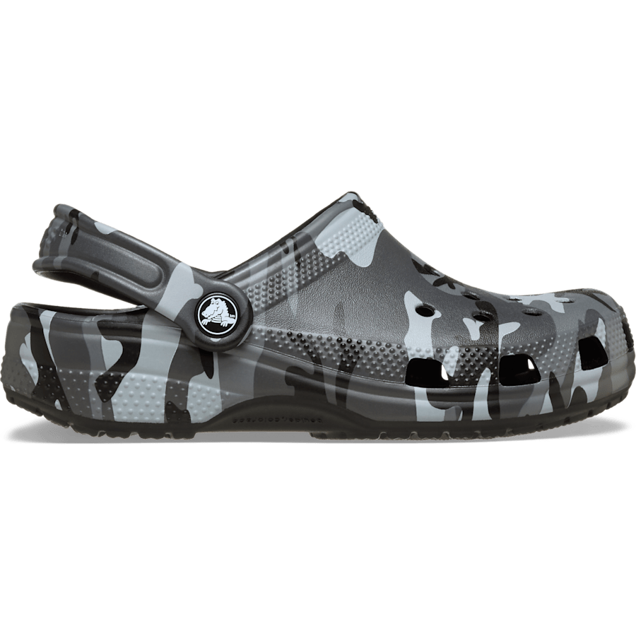 Kids' Classic Camouflage Clog for Kids