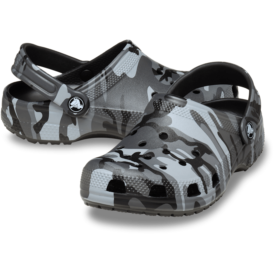 Kids' Classic Camouflage Clog for Kids