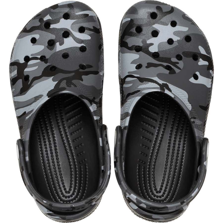 Kids' Classic Camouflage Clog for Kids