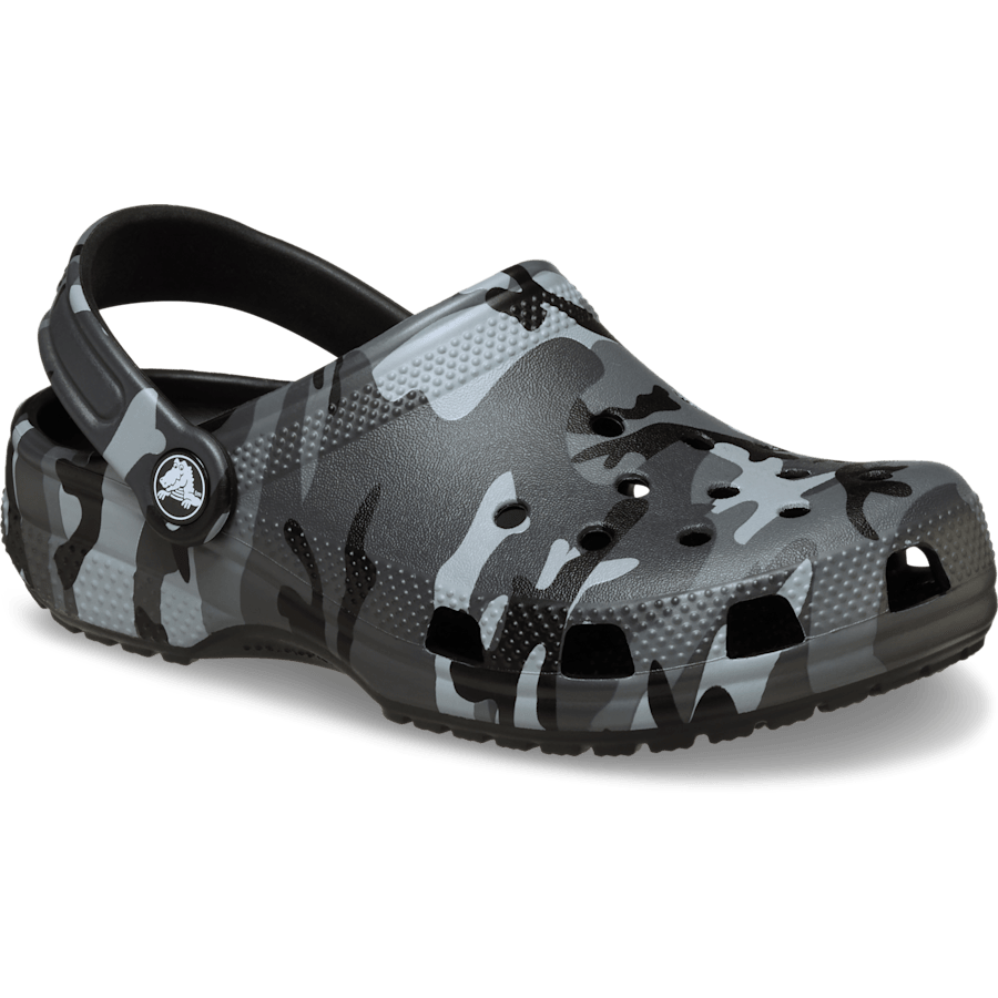 Kids' Classic Camouflage Clog for Kids