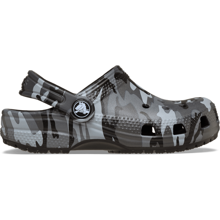 Toddler Classic Camouflage Clog for Kids