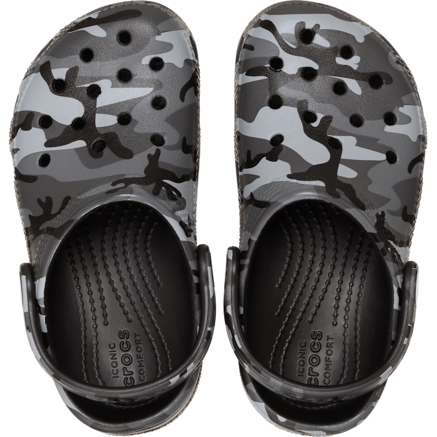 Toddler Classic Camouflage Clog for Kids