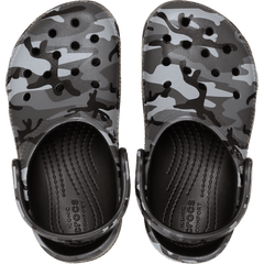 Toddler Classic Camouflage Clog for Kids