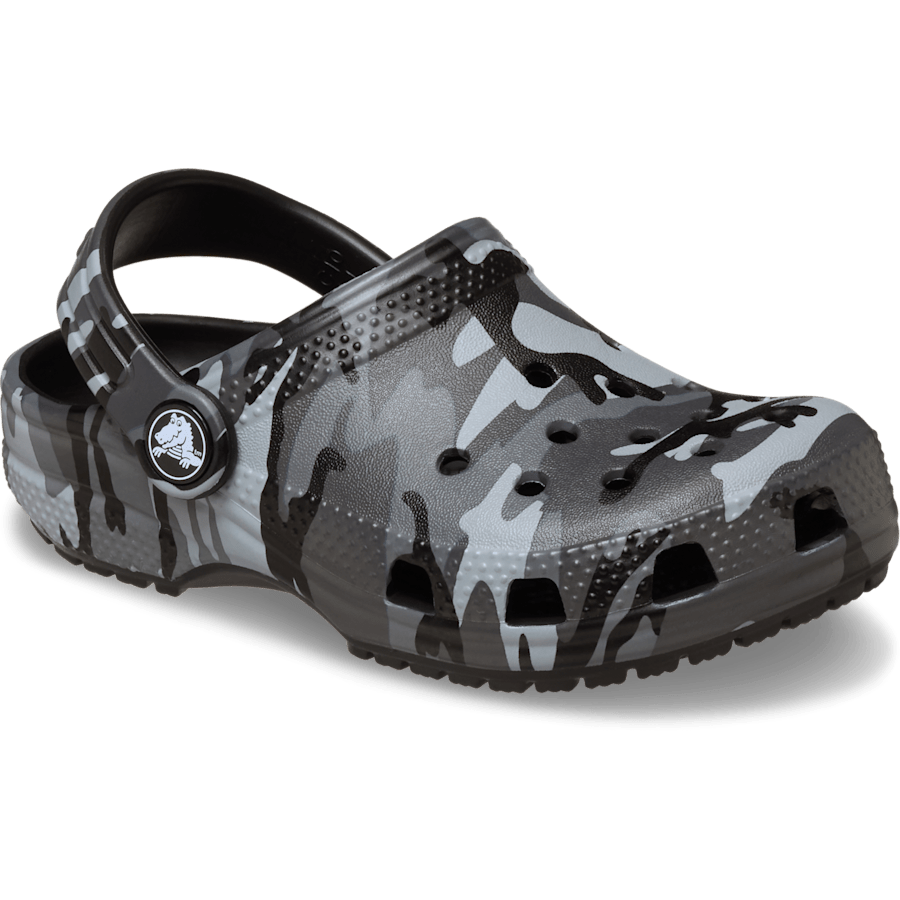 Toddler Classic Camouflage Clog for Kids