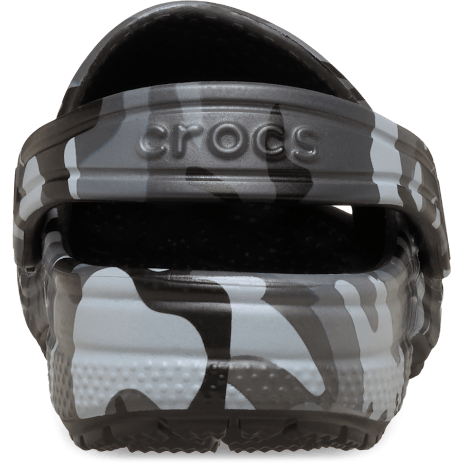 Toddler Classic Camouflage Clog for Kids