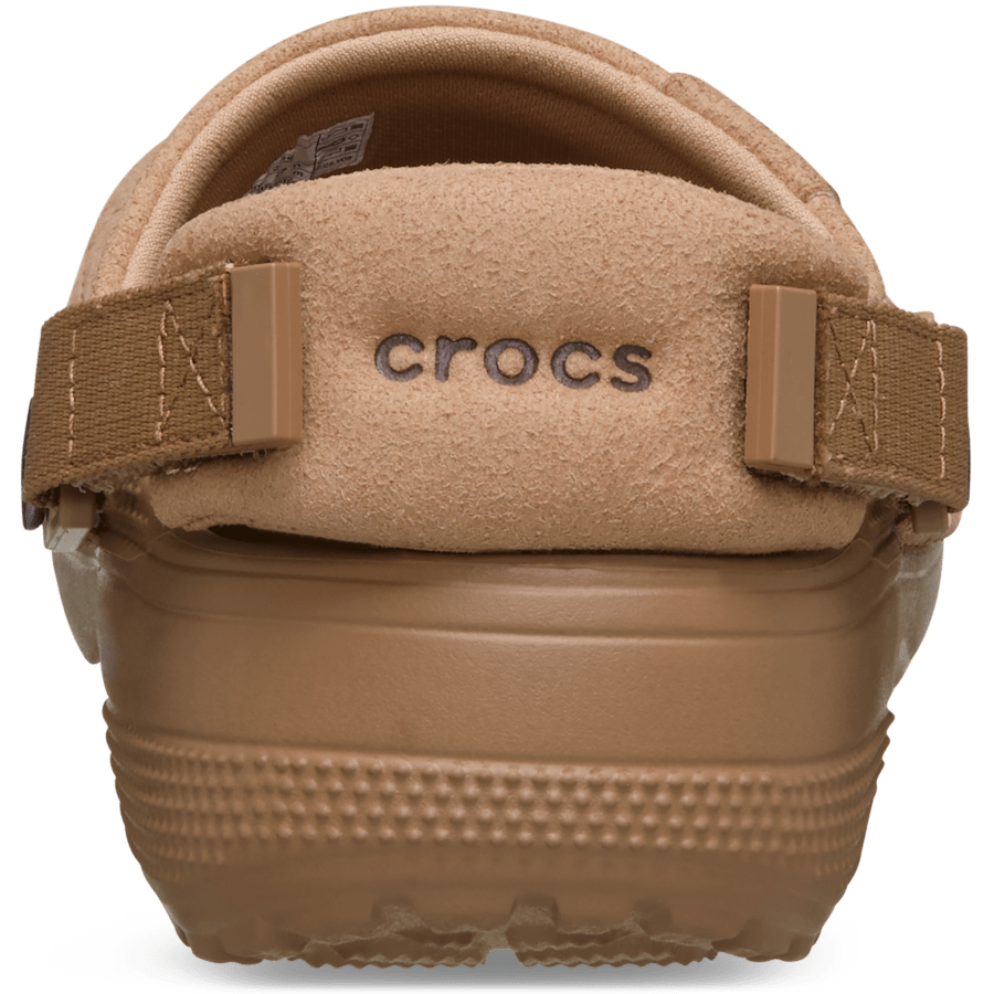 Classic Crafted Vegan Suede Clog for Women|Men