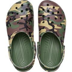 Classic Camouflage Clog for Women|Men