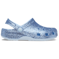 Kids' Classic Chunky Glitter Clog for Kids