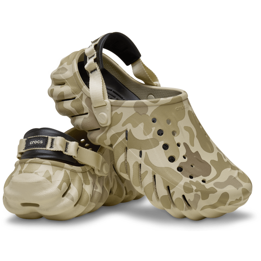 Echo Duck Camo Clog for Women|Men