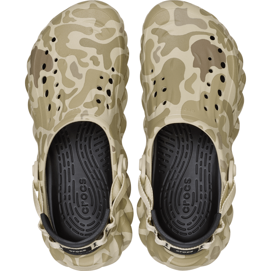 Echo Duck Camo Clog for Women|Men