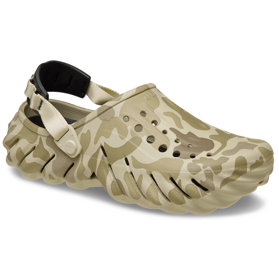 Echo Duck Camo Clog for Women|Men