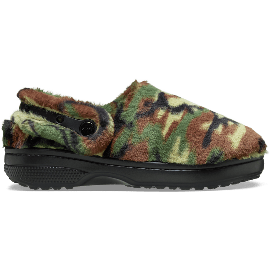 Classic Unfurgettable Camo Clog for Women|Men