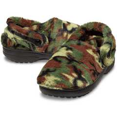 Classic Unfurgettable Camo Clog for Women|Men