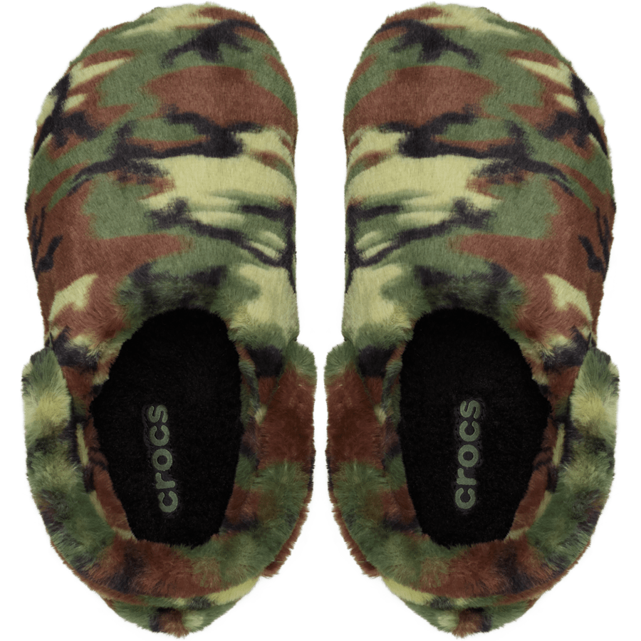 Classic Unfurgettable Camo Clog for Women|Men
